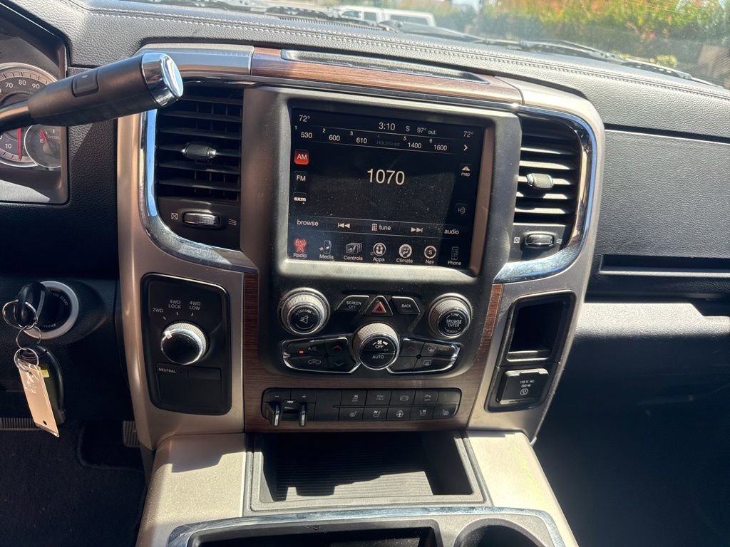 Used 2015 RAM 2500 Laramie AWD/4WD image 18