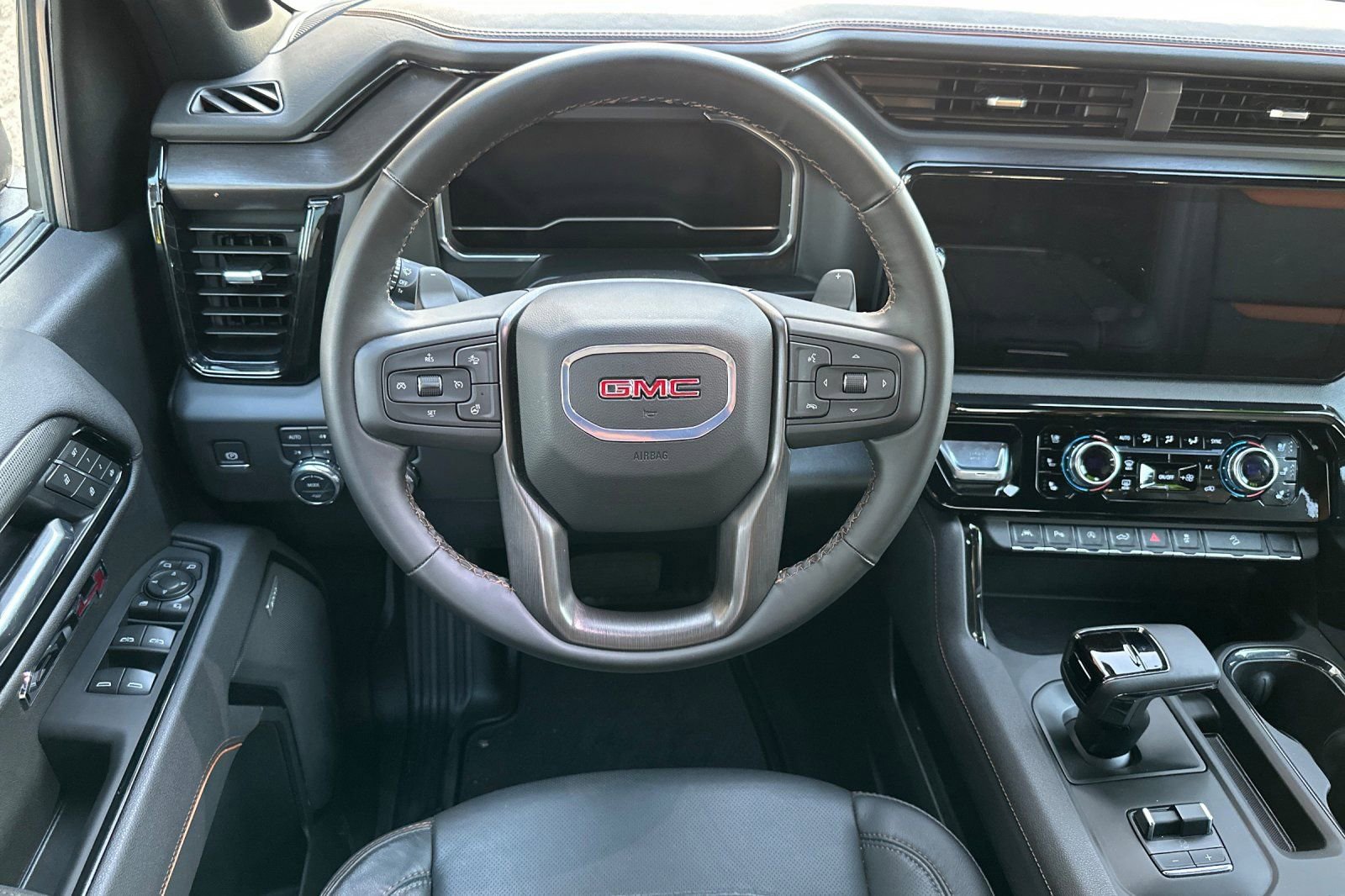 Certified 2025 GMC Sierra 1500 AT4 image 15