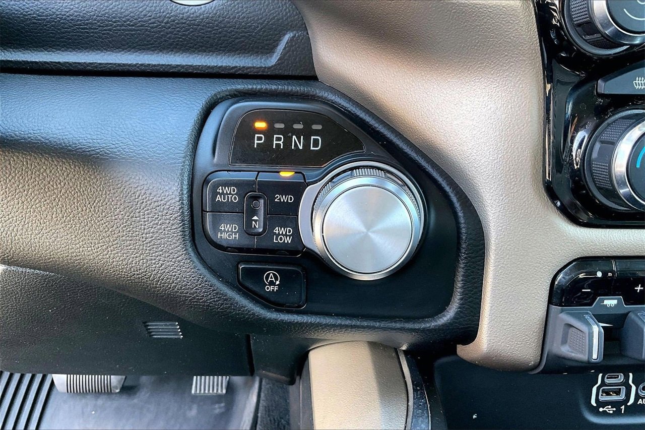 Certified 2022 RAM 1500 Laramie image 30