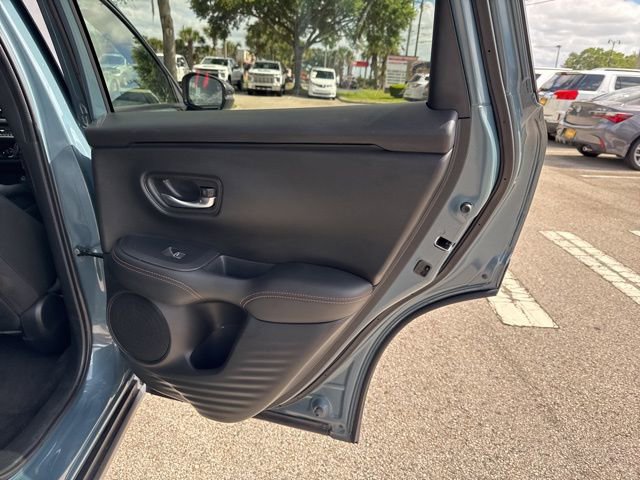 Used 2025 Honda HR-V Sport image 16