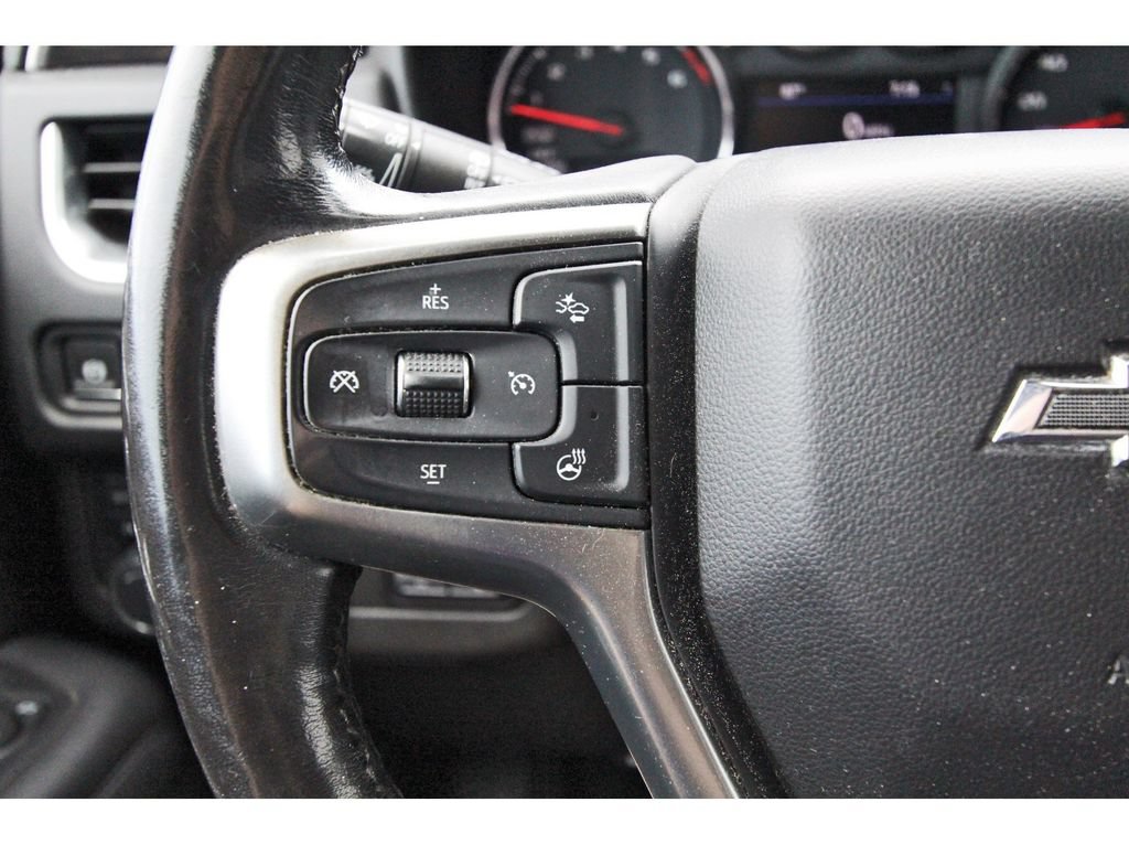 Used 2021 Chevrolet Tahoe Z71 w/ Z71 Signature Package AWD/4WD image 19