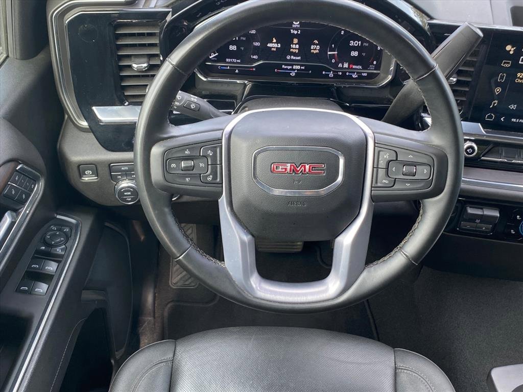 Used 2025 GMC Sierra 1500 SLT image 8