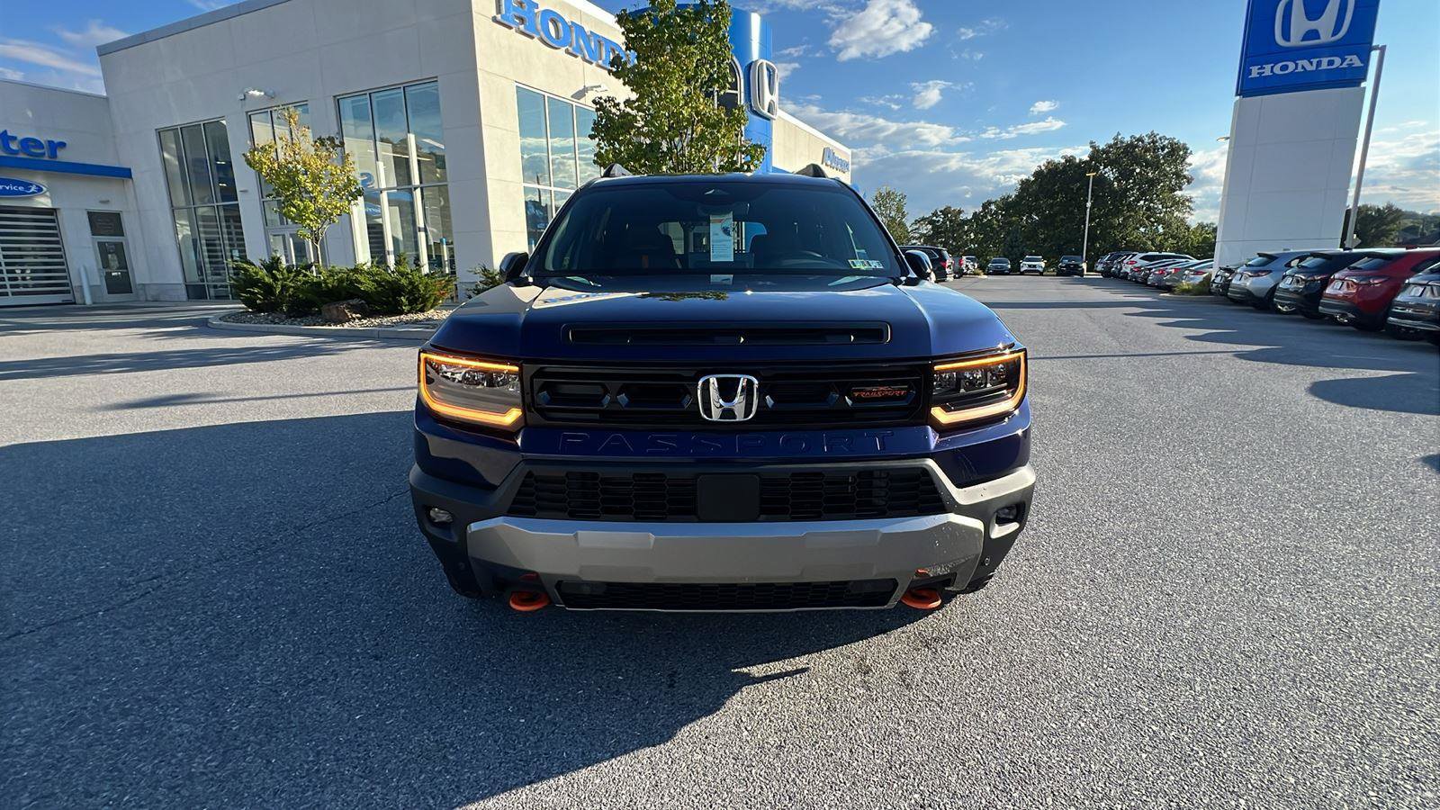 New 2026 Honda Passport TrailSport image 9