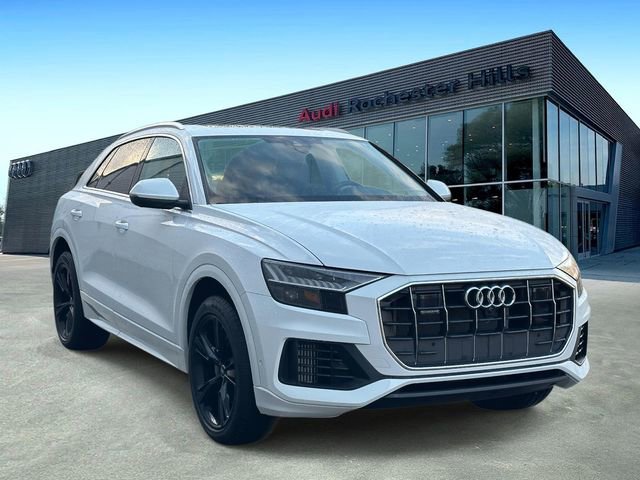 Used 2023 Audi Q8 Premium w/ Convenience Package image 7