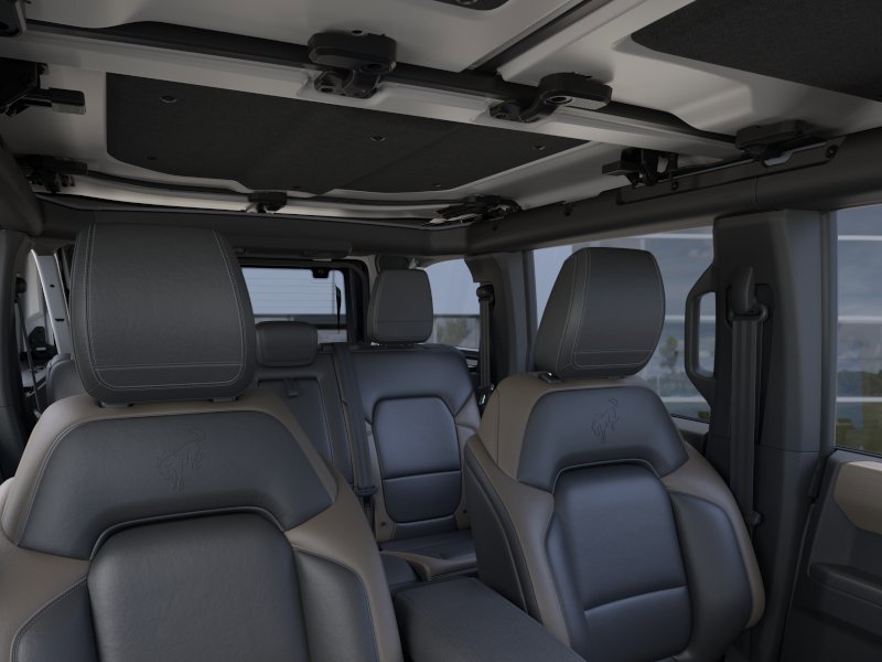 New 2026 Ford Bronco Big Bend AWD/4WD image 12