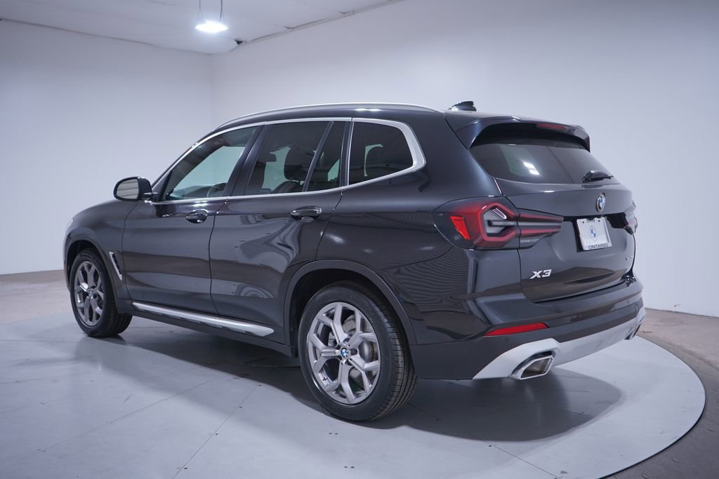 Used 2023 BMW X3 sDrive30i w/ Convenience Package image 3