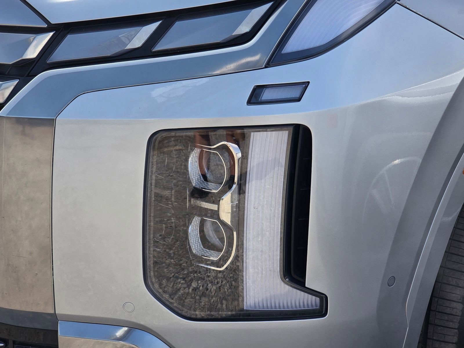 Certified 2024 Hyundai Palisade Calligraphy image 4