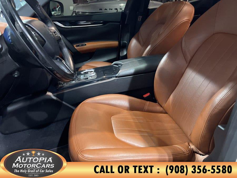 Used 2019 Maserati Ghibli S Q4 image 11