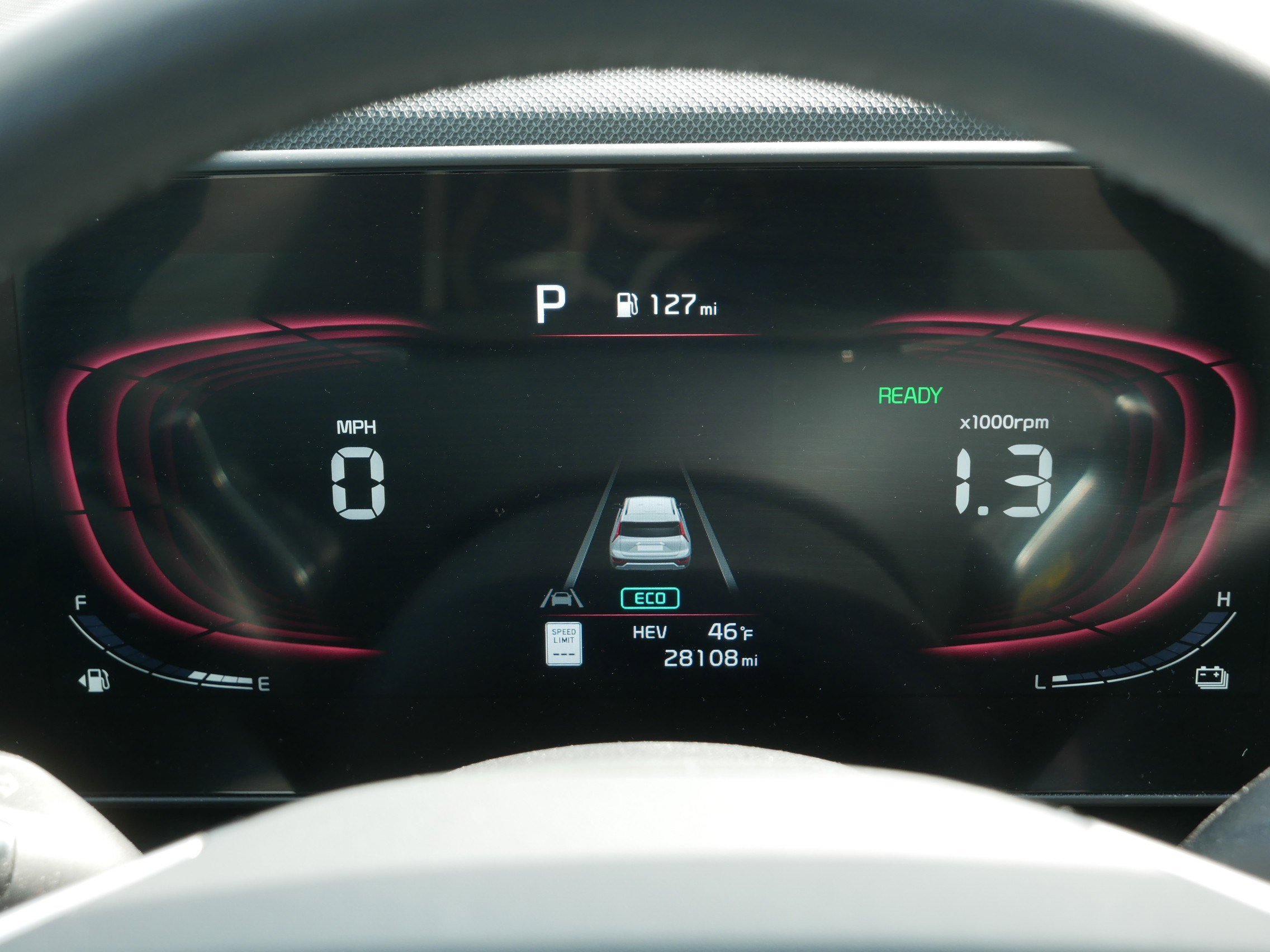 Certified 2023 Kia Niro EX w/ EX Cold Weather Package image 21