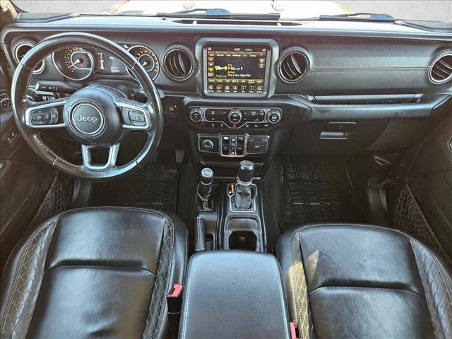 Used 2021 Jeep Gladiator Overland AWD/4WD image 22