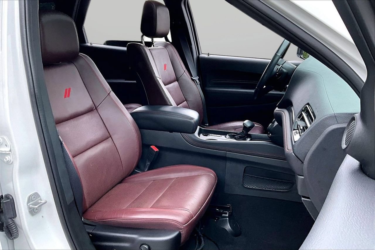 Certified 2023 Dodge Durango R/T AWD/4WD image 24