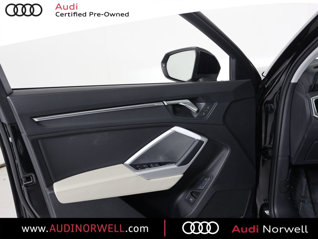 Certified 2023 Audi Q3 2.0T Premium w/ Convenience Package image 22