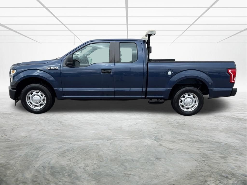 Used 2017 Ford F150 XL w/ Equipment Group 101A Mid image 2