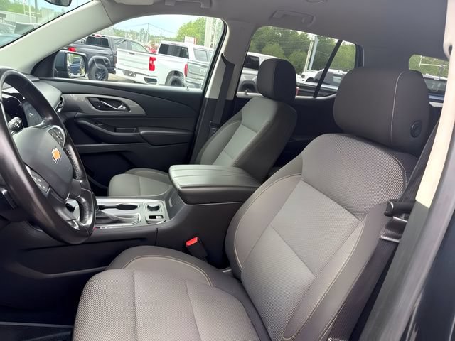 Used 2020 Chevrolet Traverse LT AWD/4WD image 14