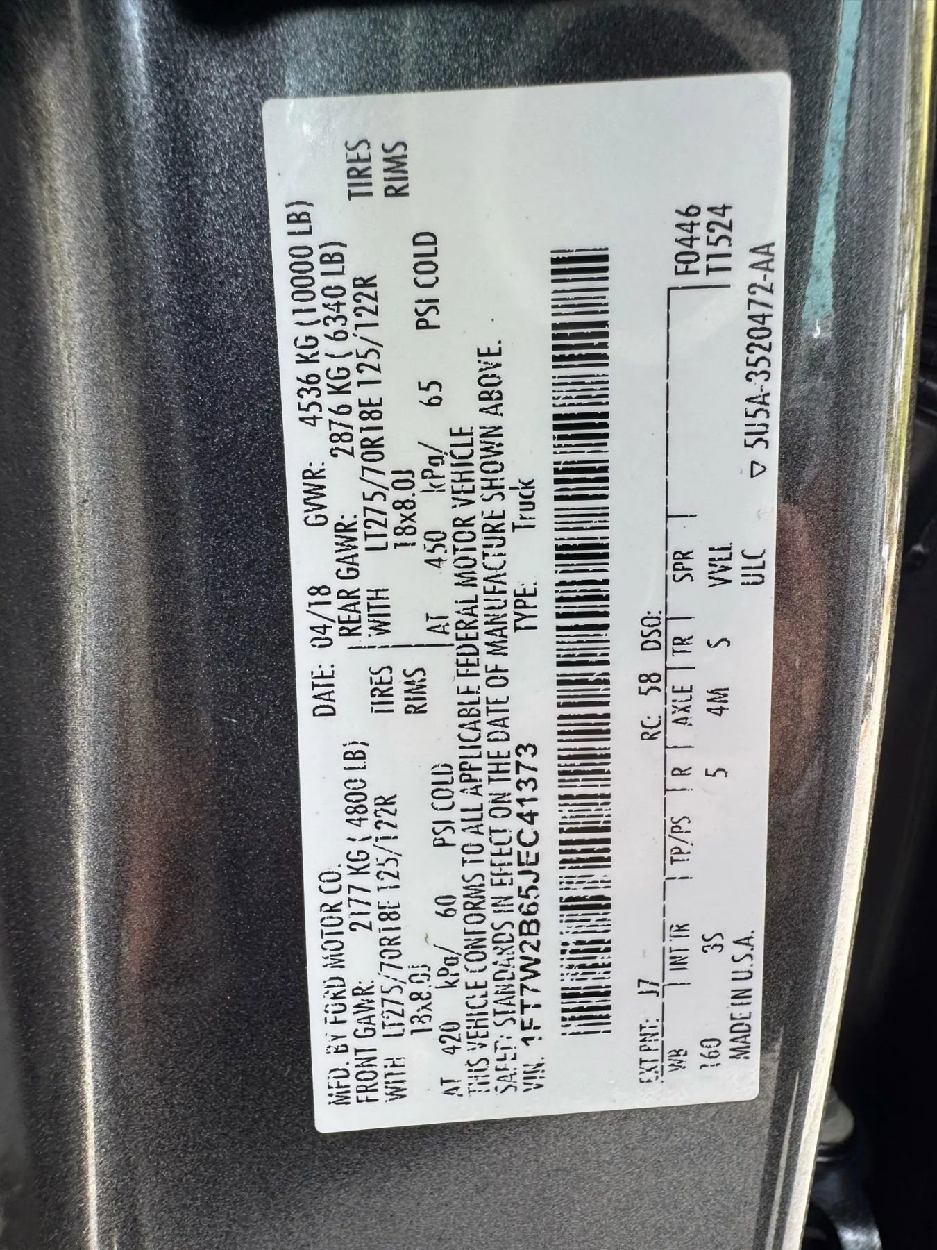 Used 2018 Ford F250 XLT w/ XLT Premium Package image 36