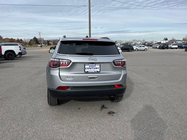 Used 2019 Jeep Compass Limited image 10