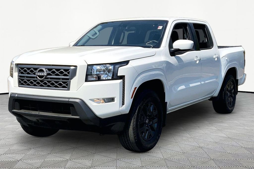 Used 2022 Nissan Frontier SV RWD image 3