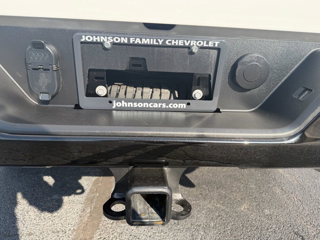 Used 2025 Chevrolet Silverado 2500 Custom w/ Custom Value Package image 34
