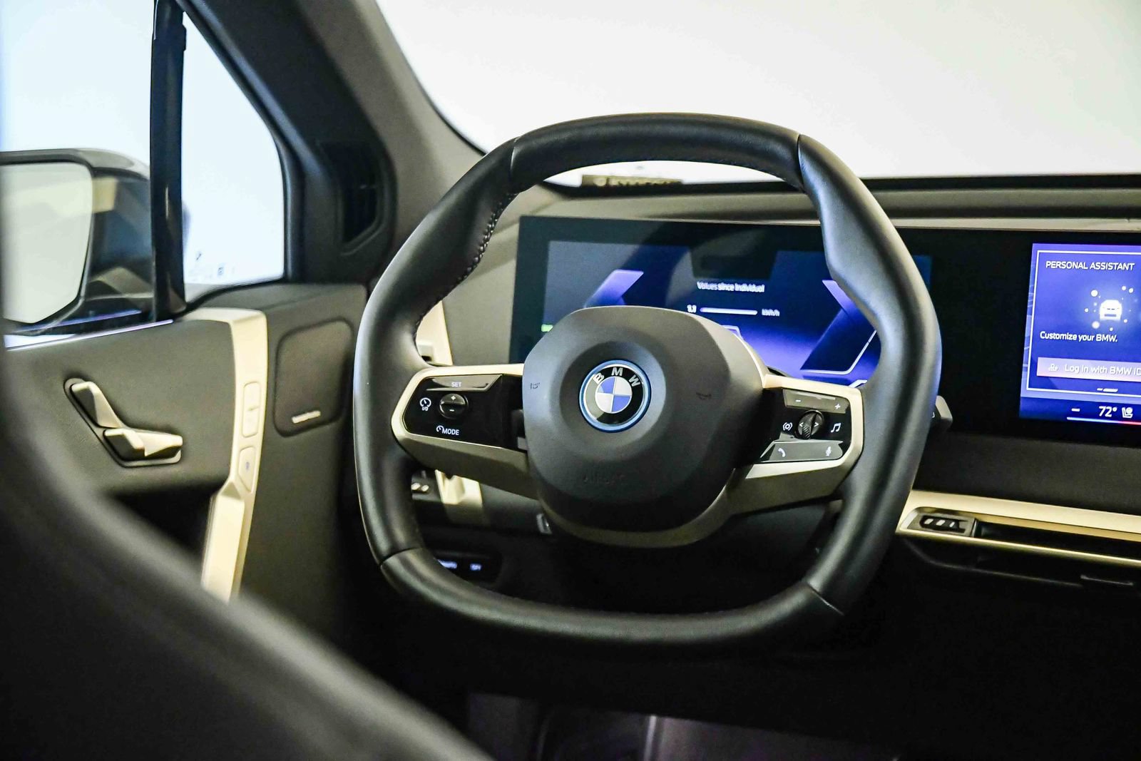 Certified 2024 BMW iX xDrive50 AWD/4WD image 13