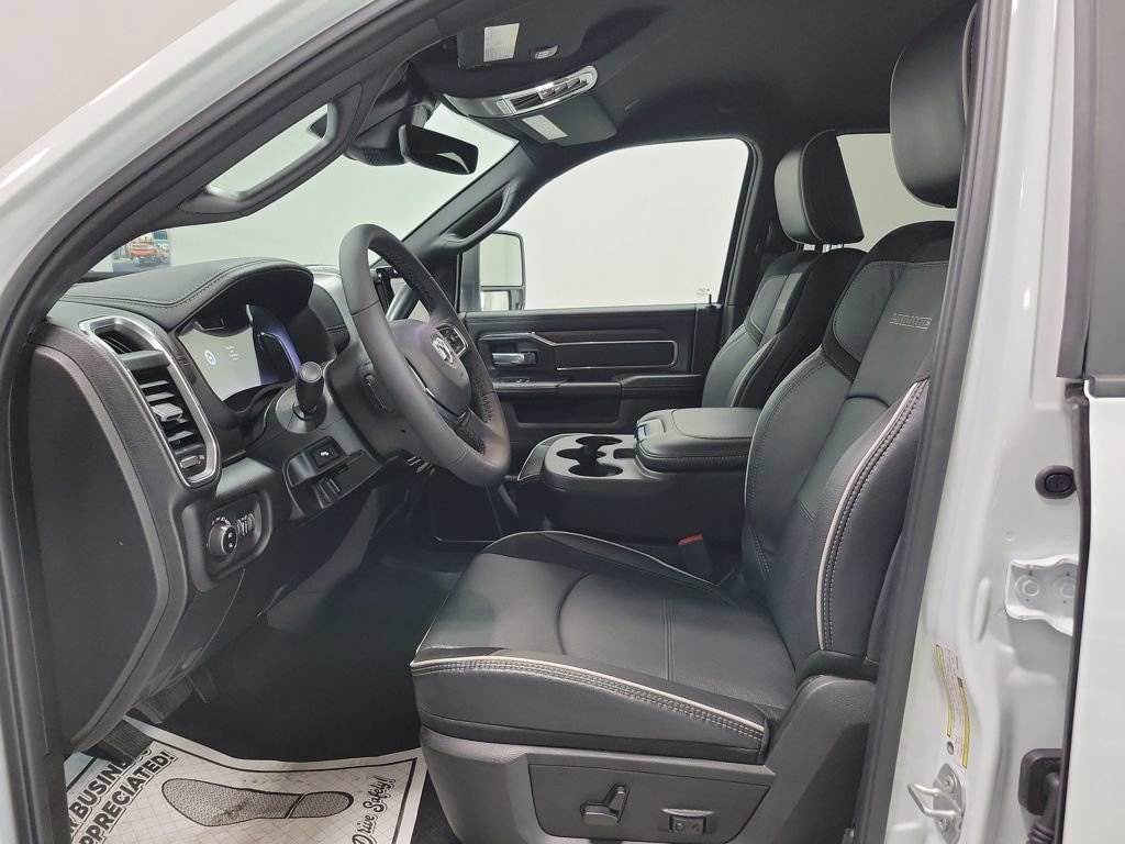 Used 2026 RAM 2500 Laramie video 2