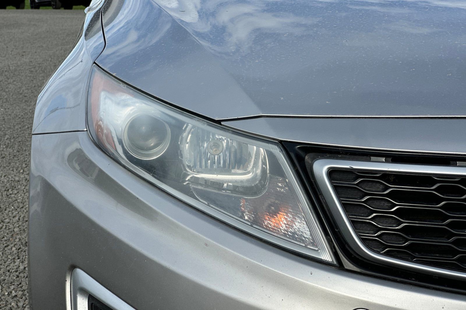 Used 2013 Kia Optima LX w/ Hybrid Convenience Pkg FWD image 42