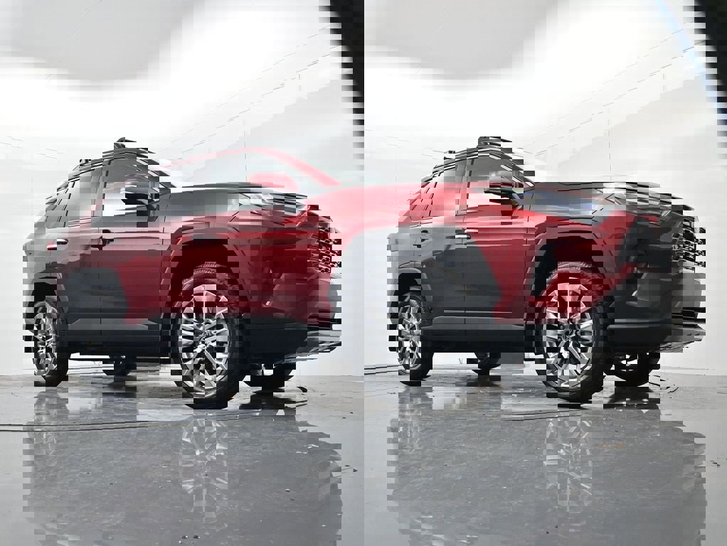 New 2025 Toyota RAV4 Limited w/ Weather Package image 52