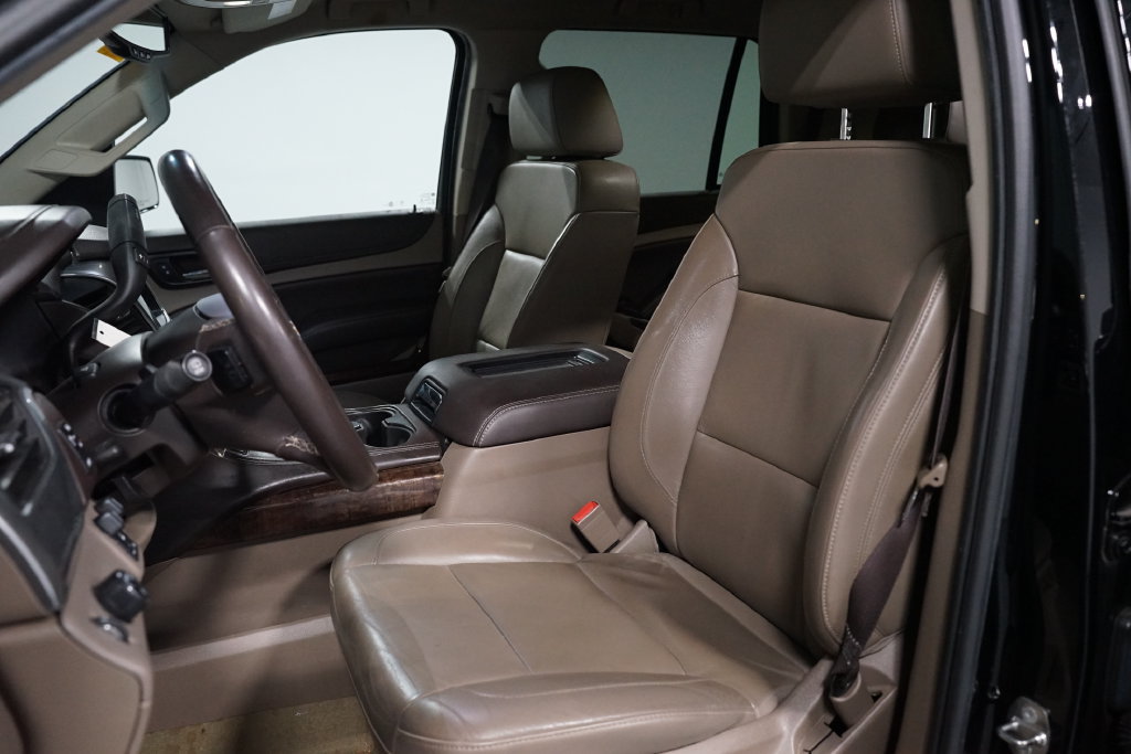 Used 2017 Chevrolet Tahoe LT w/ Max Trailering Package RWD image 6