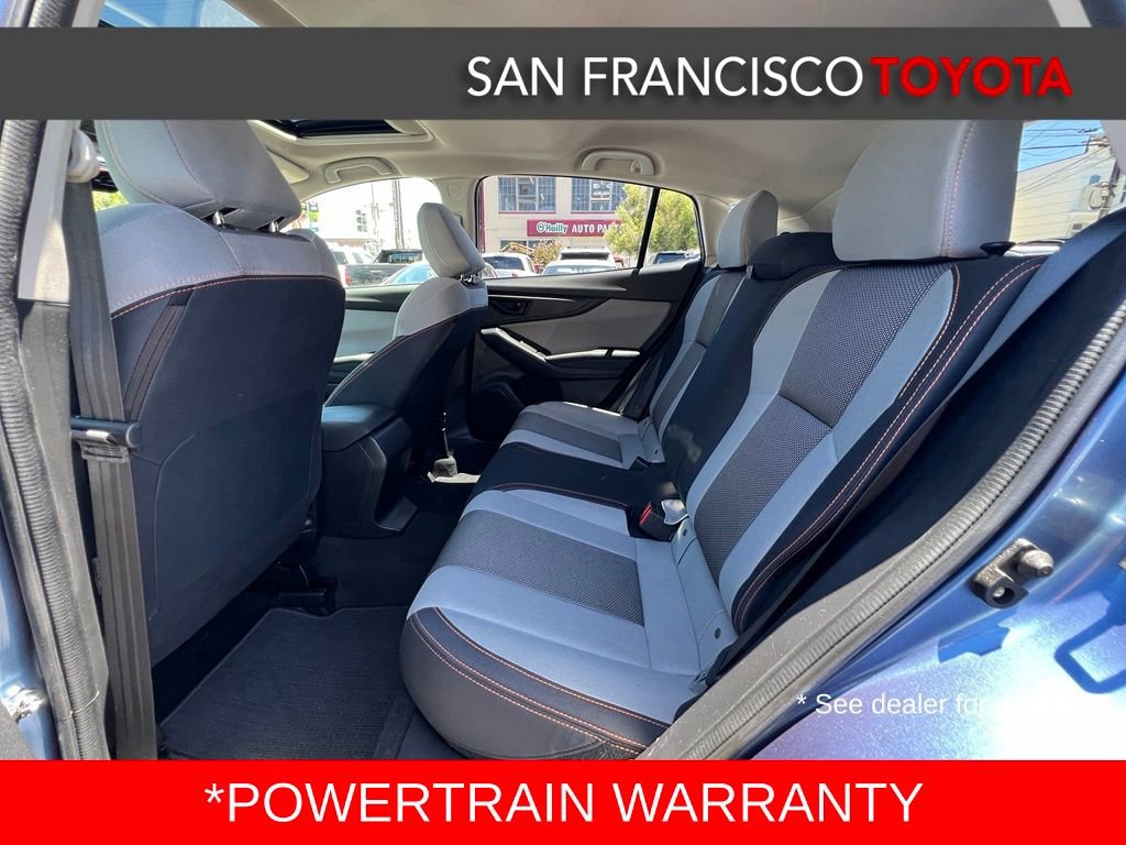 Used 2020 Subaru Crosstrek 2.0i Premium w/ Moonroof Package 1 AWD/4WD image 14