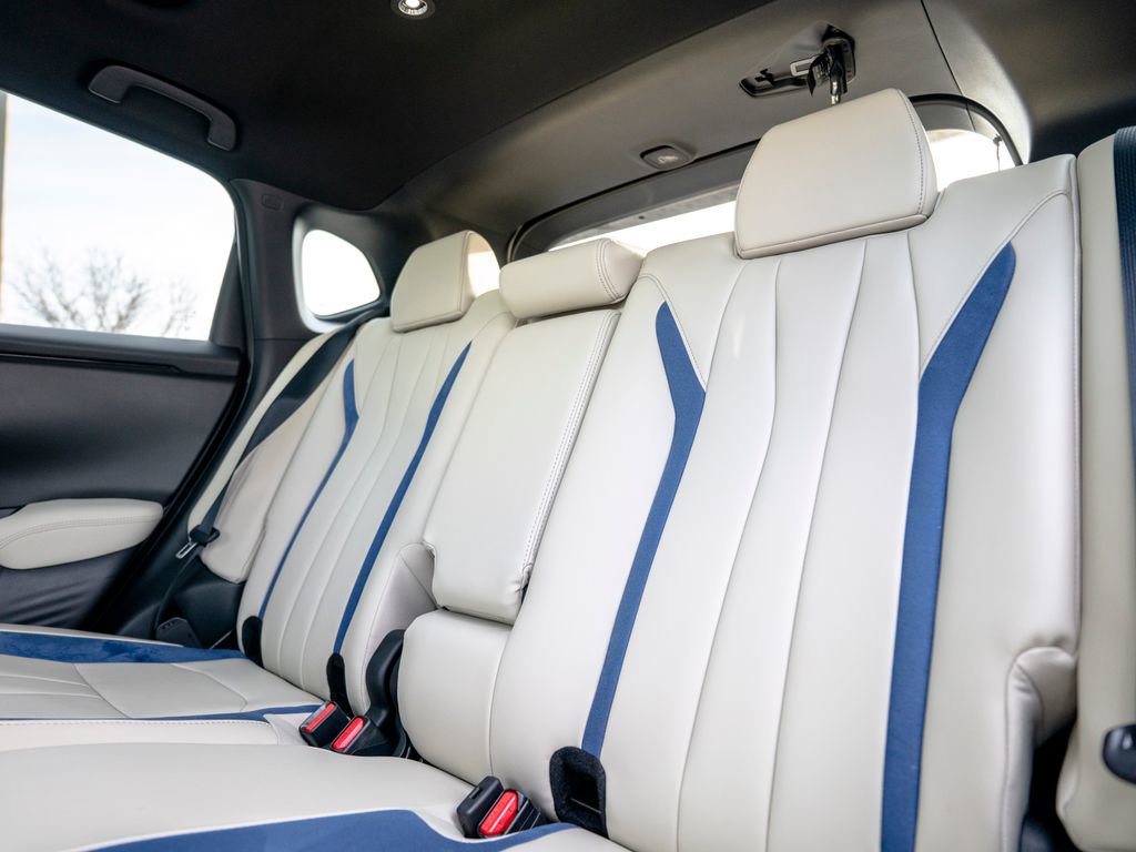 New 2025 Acura ADX A-Spec AWD/4WD image 44