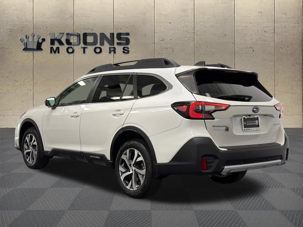 Used 2022 Subaru Outback Limited AWD/4WD image 6