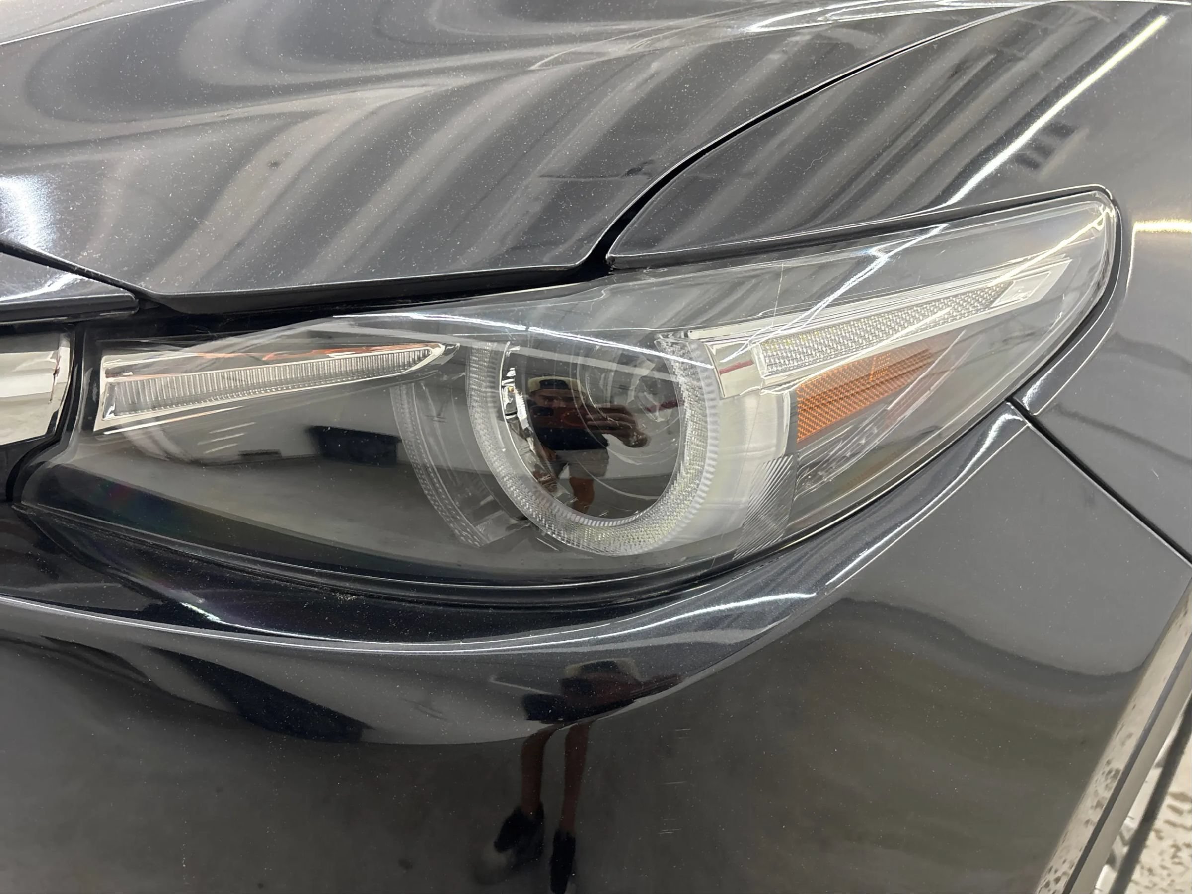 Used 2021 MAZDA CX-9 Signature AWD/4WD image 32