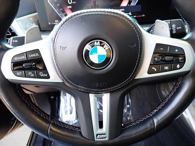 Used 2023 BMW X7 M60i w/ Executive Package AWD/4WD image 21