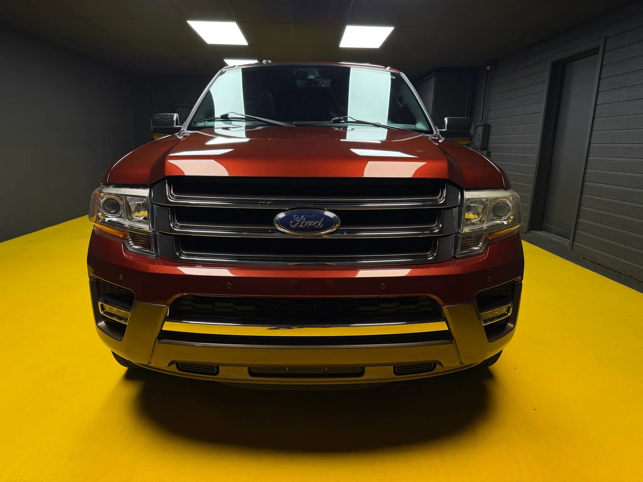 Used 2015 Ford Expedition King Ranch image 2