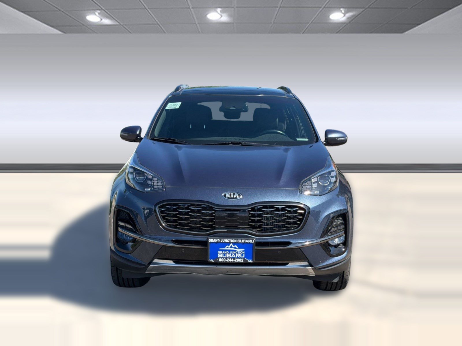 Used 2022 Kia Sportage SX AWD/4WD image 6