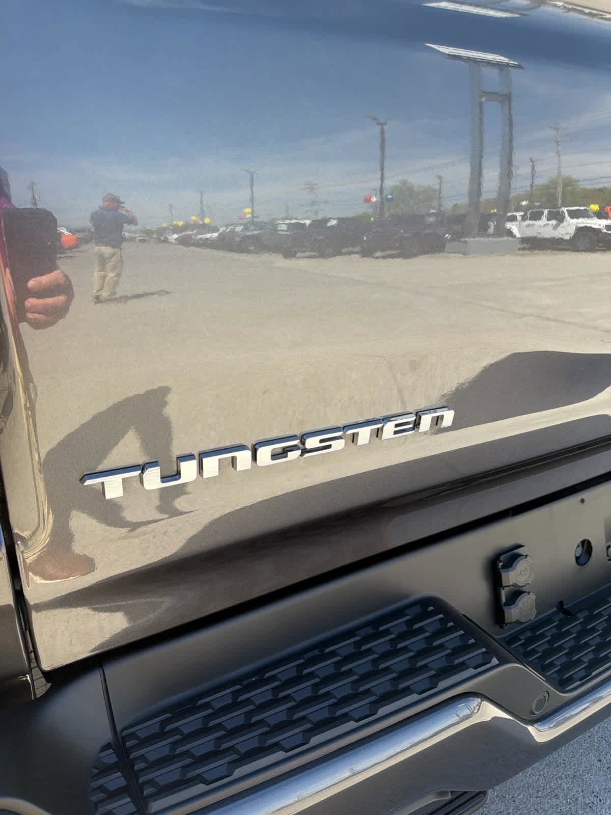Used 2026 RAM 1500 Tungsten w/ Off Road Group AWD/4WD image 14