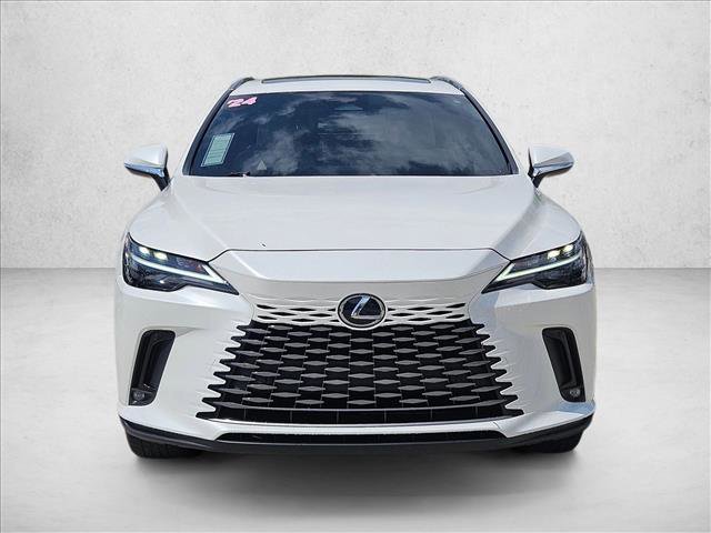 Used 2024 Lexus RX 350 Premium w/ Cold Area Package image 2