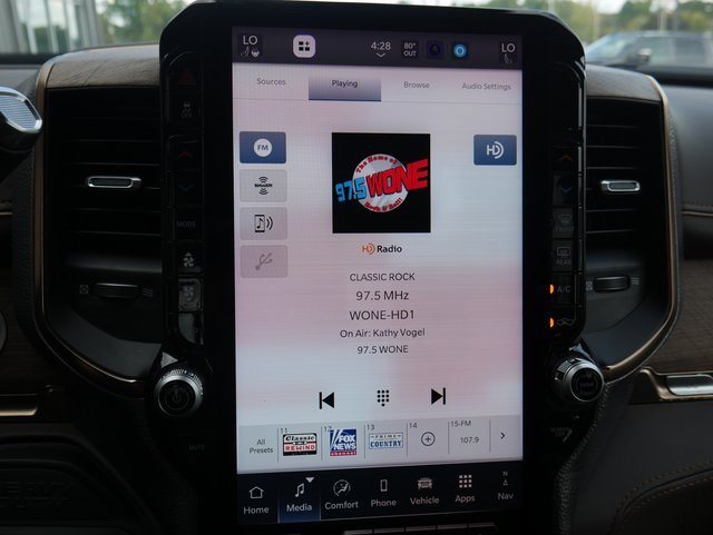 Used 2025 RAM 3500 Longhorn w/ Towing Technology Group image 22