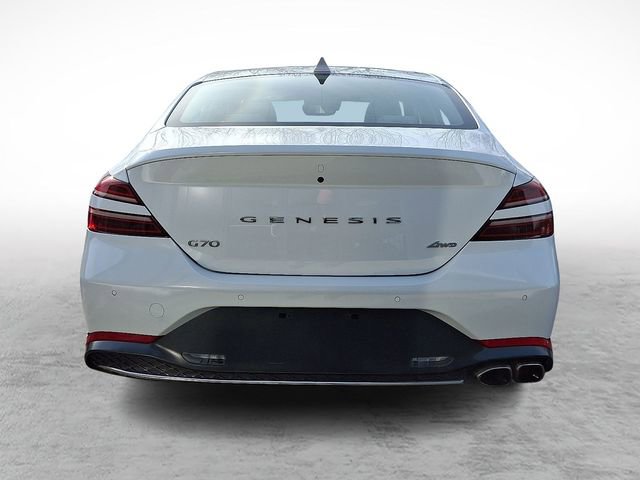Used 2023 Genesis G70 2.0T w/ Sport Prestige Package image 5