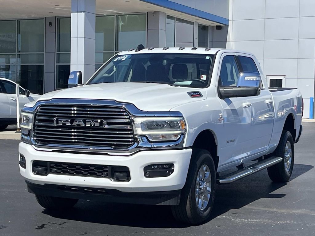 Used 2024 RAM 2500 Laramie image 3