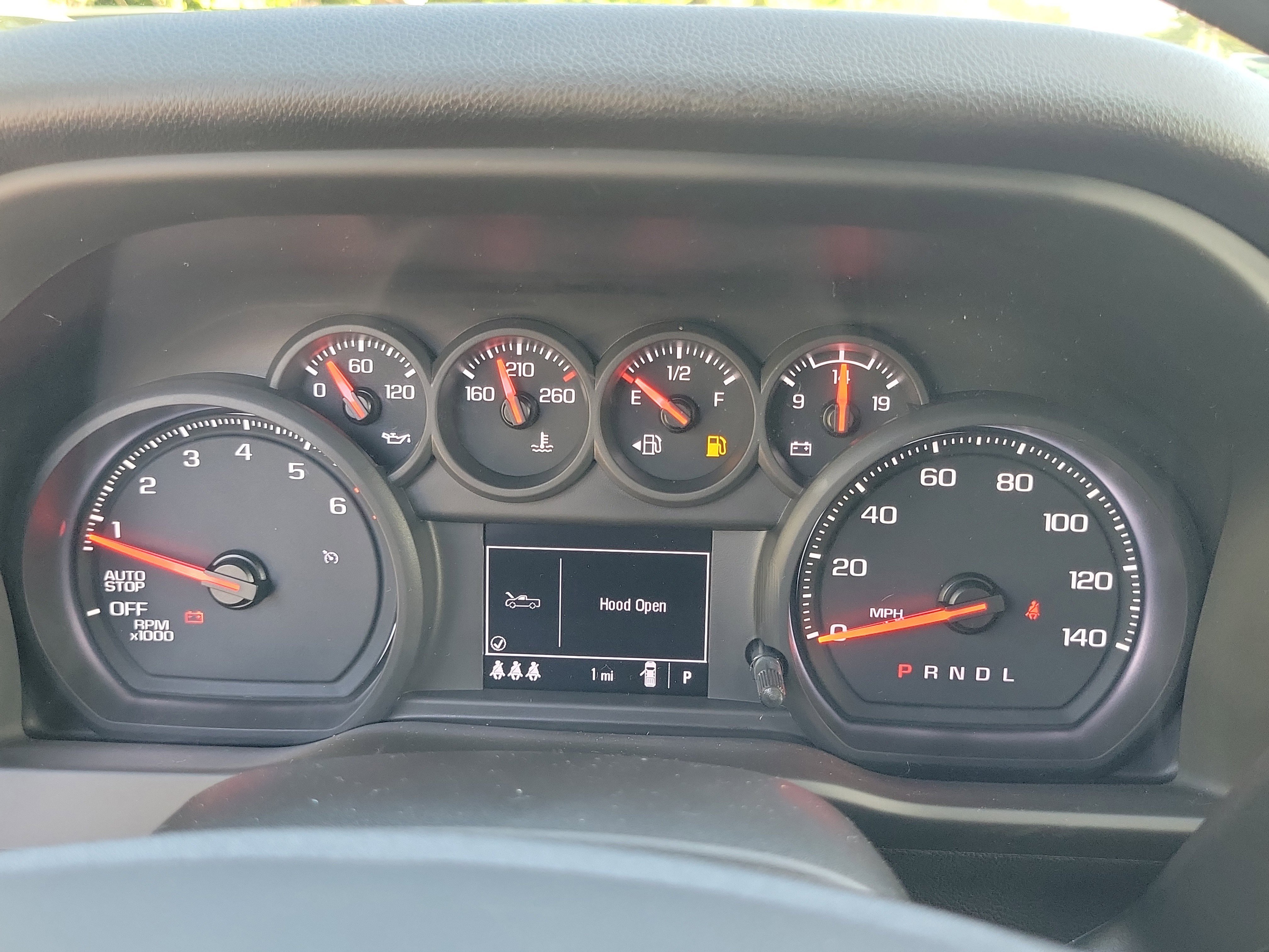 New 2026 Chevrolet Silverado 1500 Custom image 16