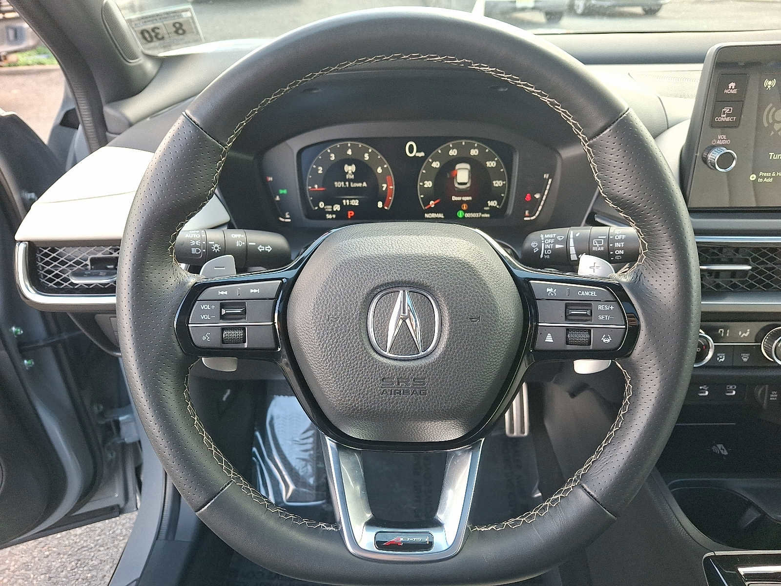 Certified 2025 Acura ADX A-Spec image 20