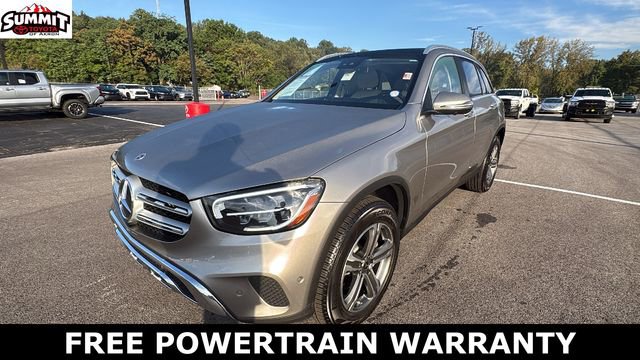 Used 2022 Mercedes-Benz GLC 300