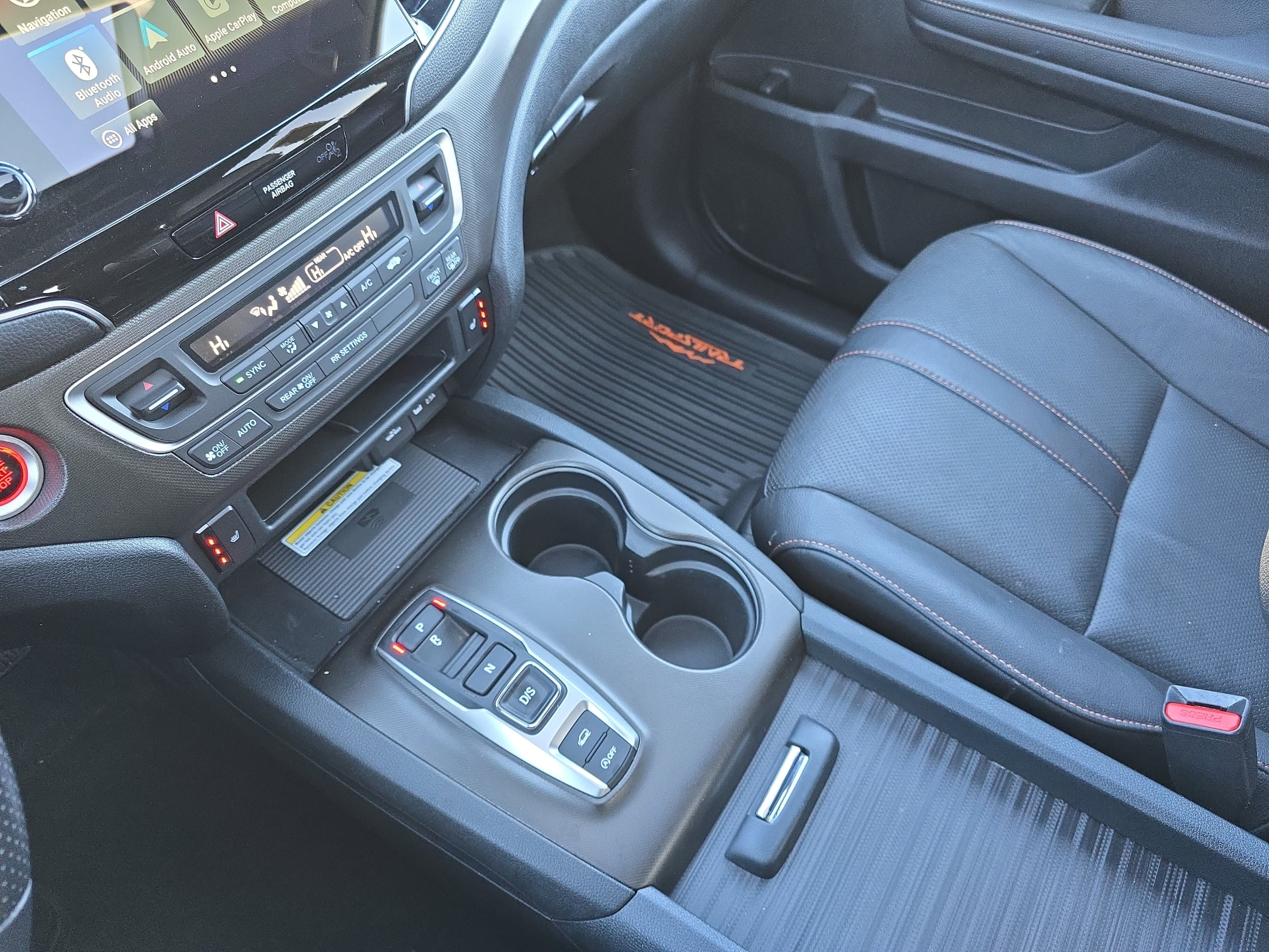 Used 2023 Honda Passport TrailSport image 22