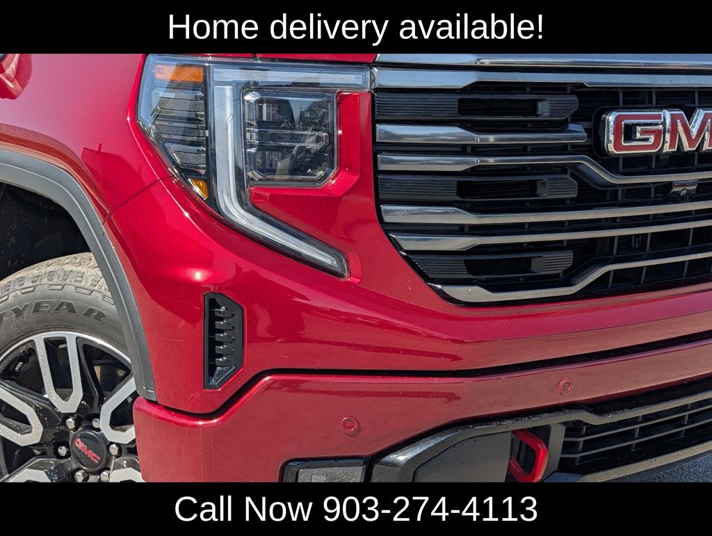 Used 2023 GMC Sierra 1500 AT4 w/ AT4 Premium Package image 2
