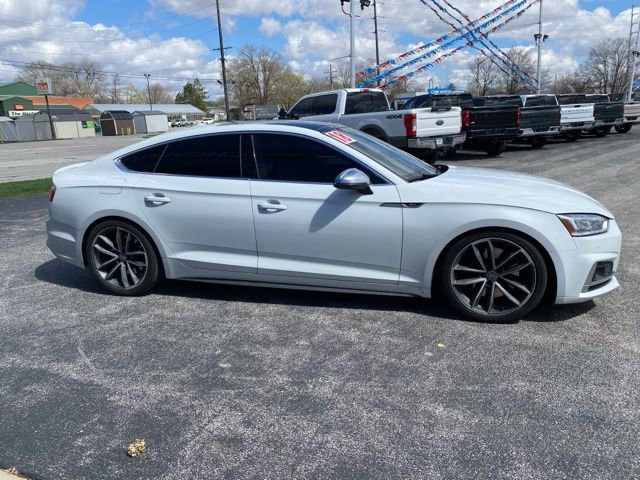 Used 2018 Audi S5 Prestige image 6