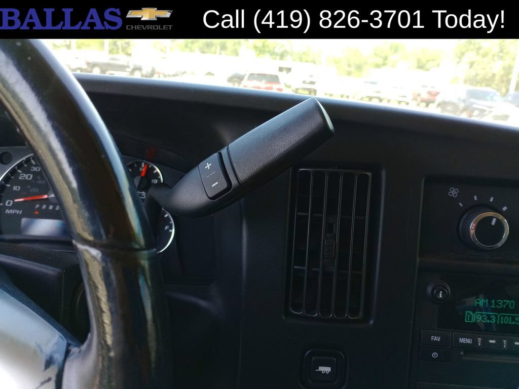 Used 2017 Chevrolet Express 2500 LS RWD image 16