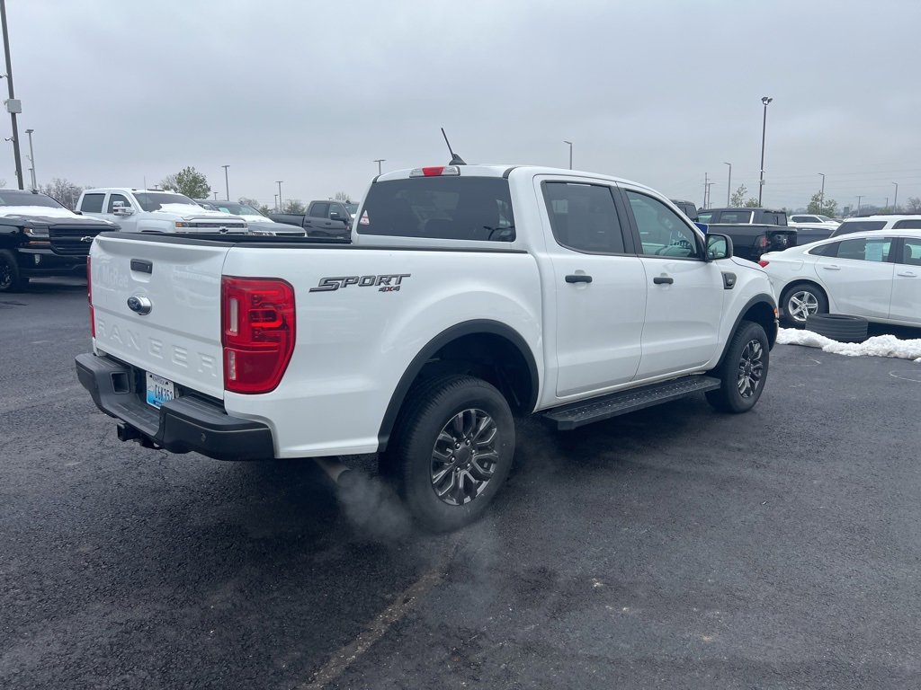 Used 2021 Ford Ranger XLT w/ Equipment Group 301A Mid image 5
