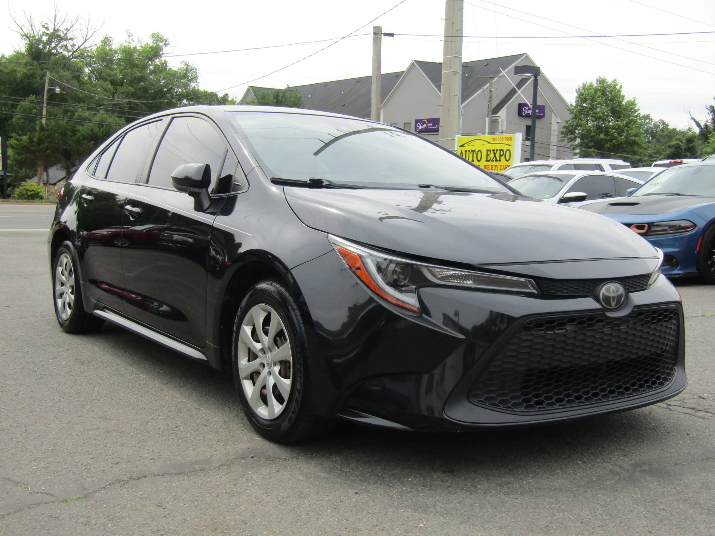 Used 2020 Toyota Corolla LE