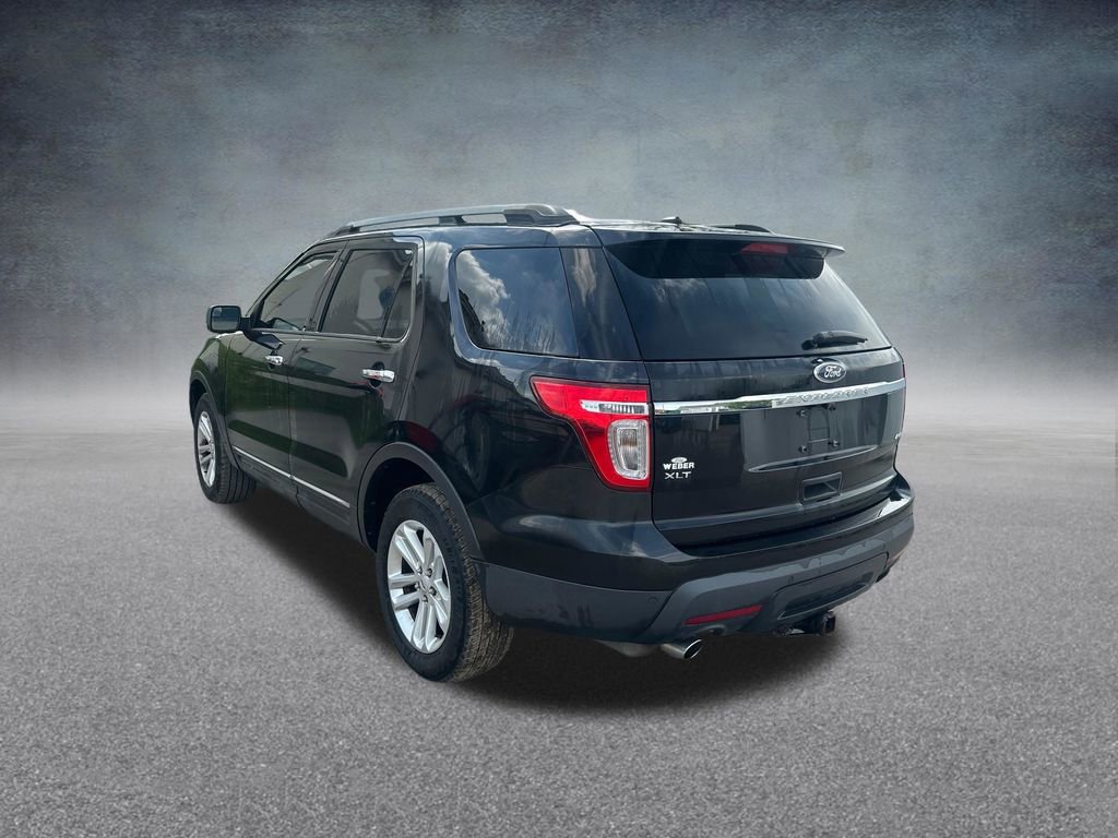 Used 2015 Ford Explorer XLT w/ Equipment Group 201B image 4