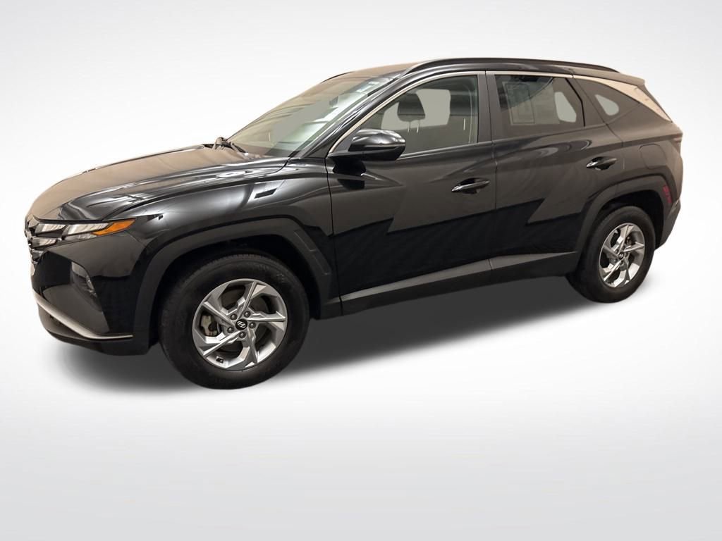 Certified 2023 Hyundai Tucson SEL image 9